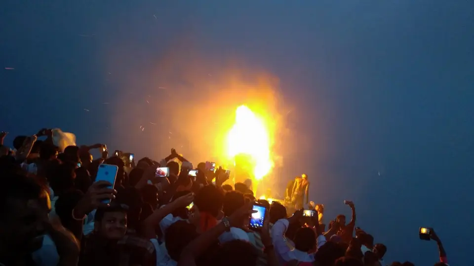 Karthigai Deepam